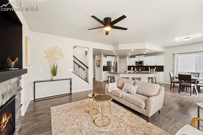 9869 Meridian Hills Trl, Peyton, CO 80831