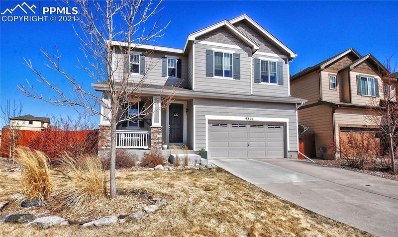 9870 Beryl Dr, Peyton, CO 80831