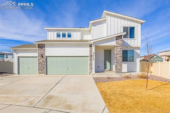 9875 Granite Park Ln, Peyton, CO 80831
