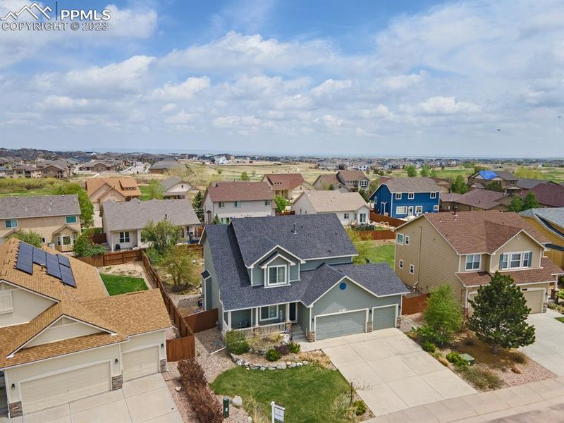 9877 Bighorn Canyon Dr, Peyton, CO 80831