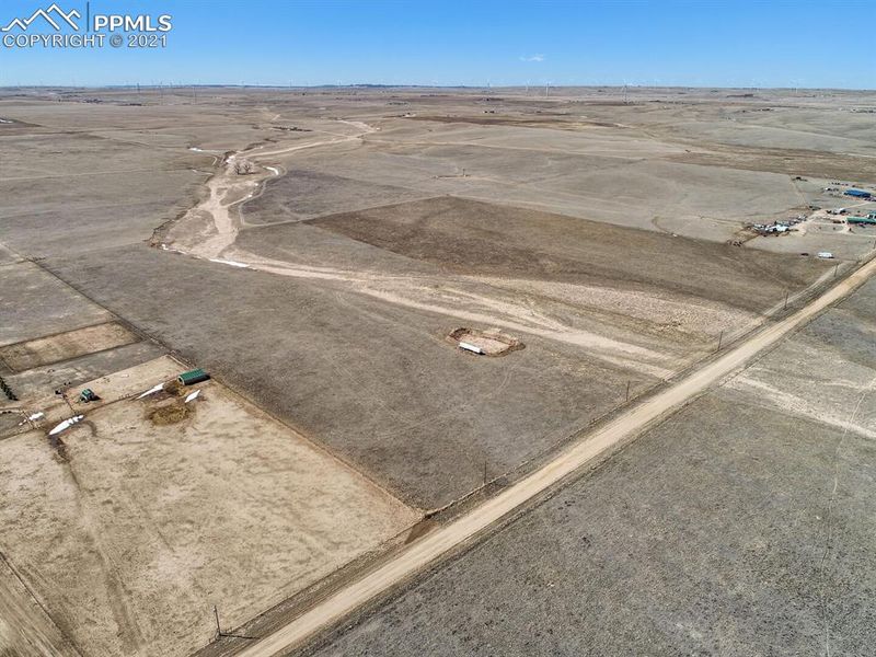 9880 Wagner Rd, Calhan, CO 80808