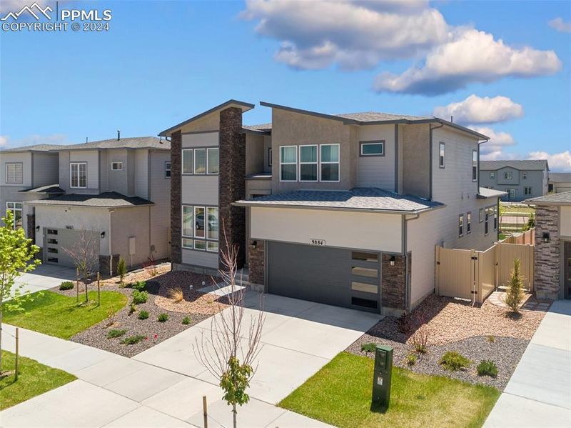 9884 Meridian Hills Trl, Peyton, CO 80831