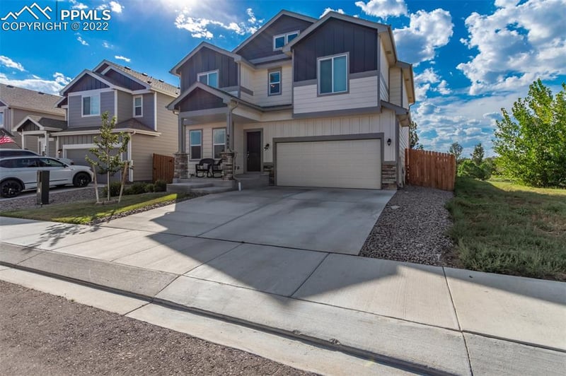 9888 Castor Dr, Colorado Springs, CO 80925