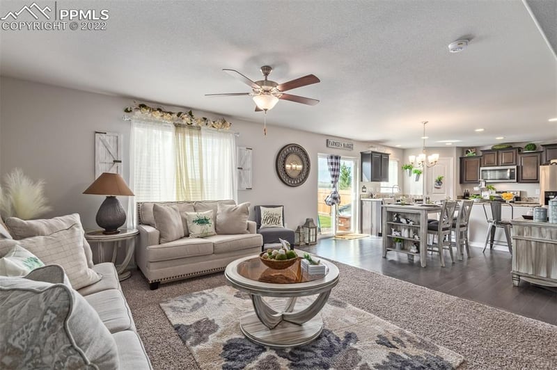 9888 Castor Dr, Colorado Springs, CO 80925