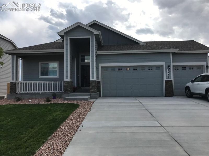 9888 Jaggar Way, Peyton, CO 80831