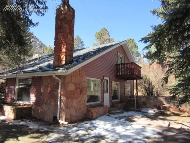 9889 Fountain Rd, Cascade, CO 80809