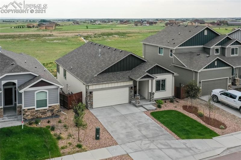 9889 Morning Vista Dr, Peyton, CO 80831