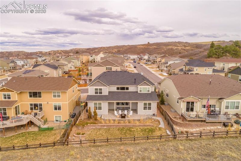 989 Clear Sky Way, Castle Rock, CO 80109