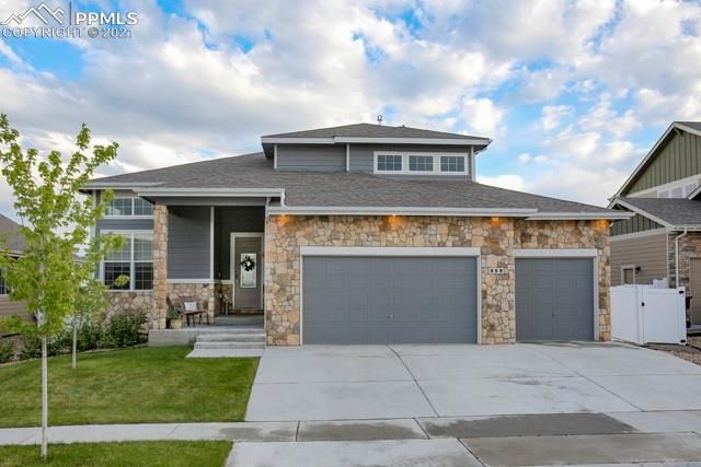 989 Mt Andrew Dr, Severance, CO 80550