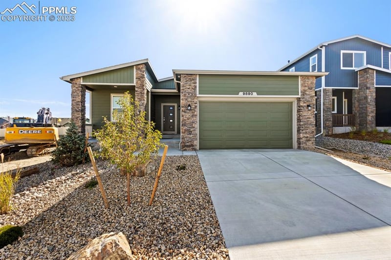 9890 Hidden Ranch Ct, Peyton, CO 80831