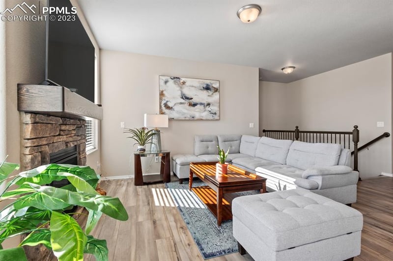 9890 Hidden Ranch Ct, Peyton, CO 80831