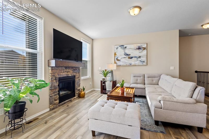 9890 Hidden Ranch Ct, Peyton, CO 80831