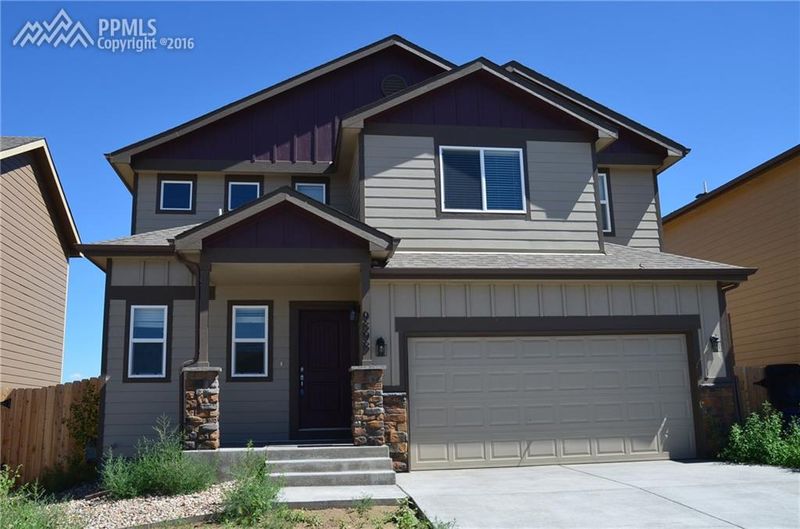 9898 Silver Stirrup Dr, Colorado Springs, CO 80925