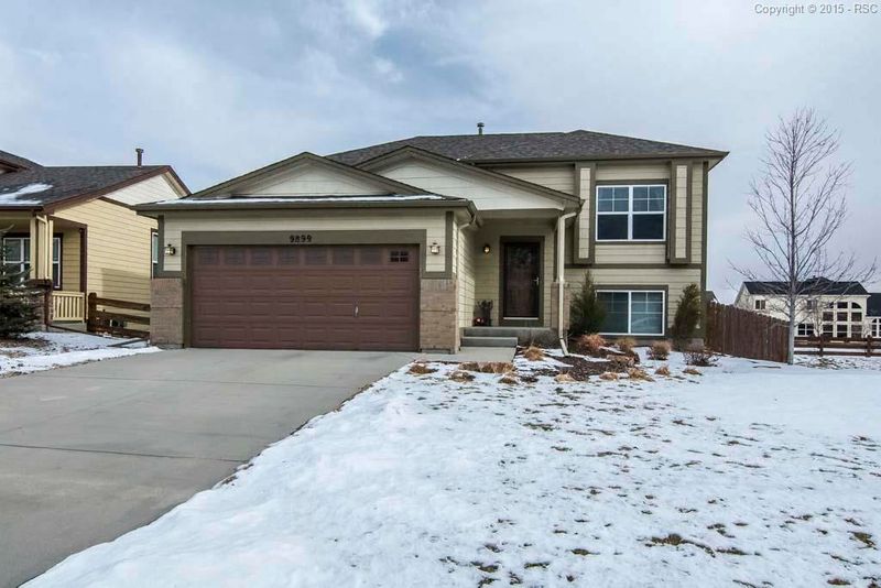 9899 Everglades Dr, Peyton, CO 80831