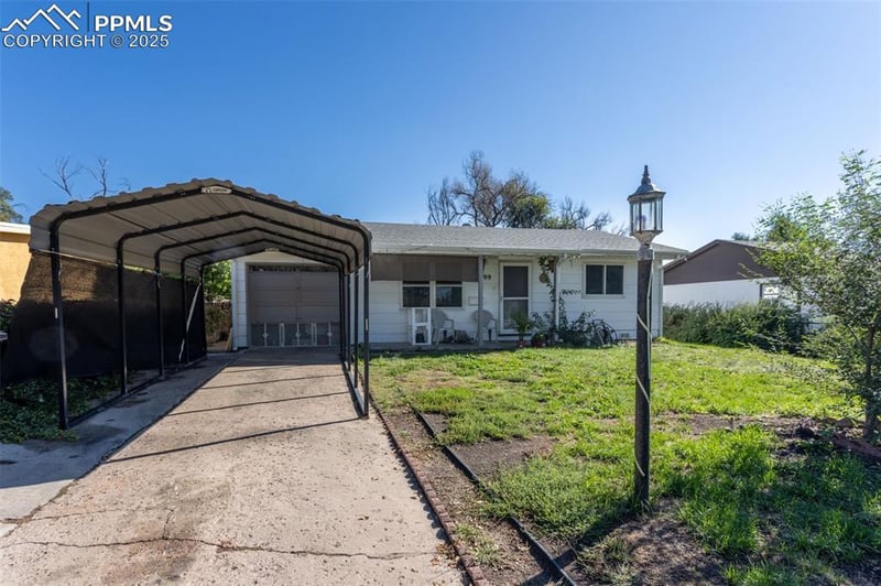 99 Security Blvd, Colorado Springs, CO 80911