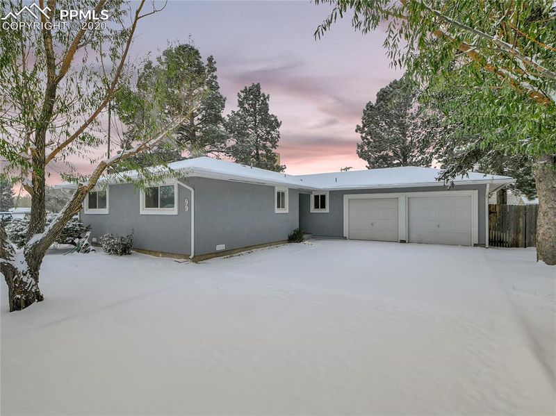99 Security Cir, Colorado Springs, CO 80911