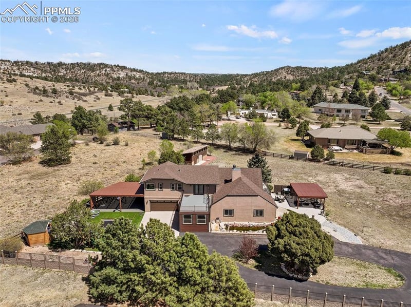 990 Eagle Rock Rd, Colorado Springs, CO 80918