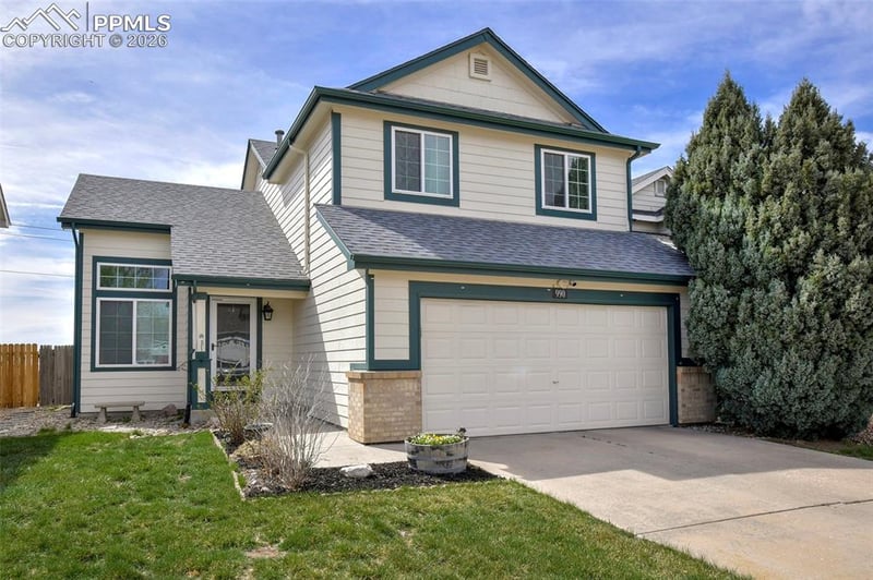 990 Turf Trail Ct, Fountain, CO 80817