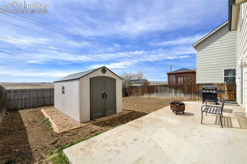 990 Turf Trail Ct, Fountain, CO 80817
