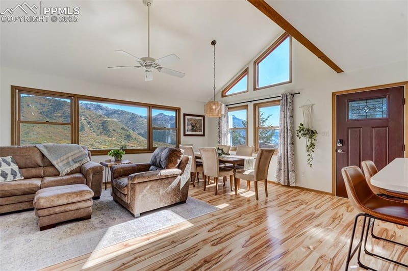 9910 Mountain Rd, Cascade, CO 80809