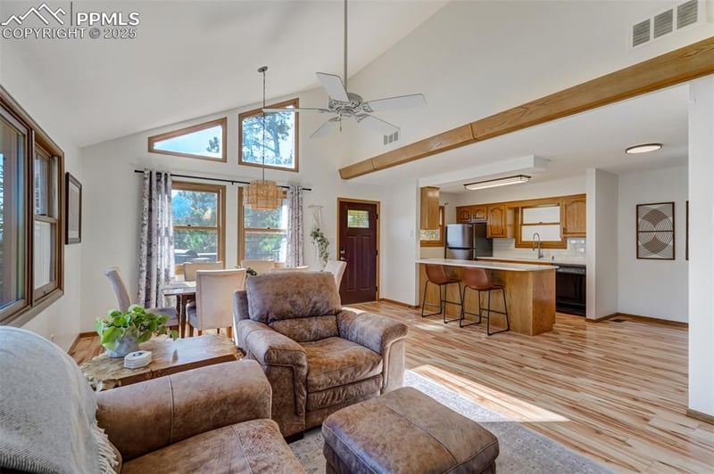9910 Mountain Rd, Cascade, CO 80809