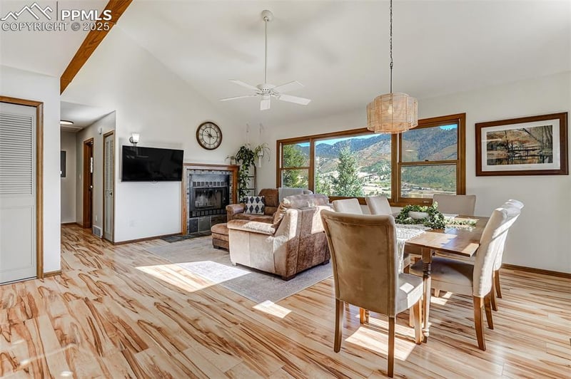 9910 Mountain Rd, Cascade, CO 80809