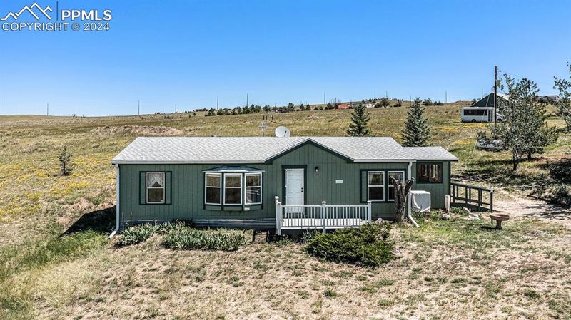 9910 Soap Weed Rd, Calhan, CO 80808