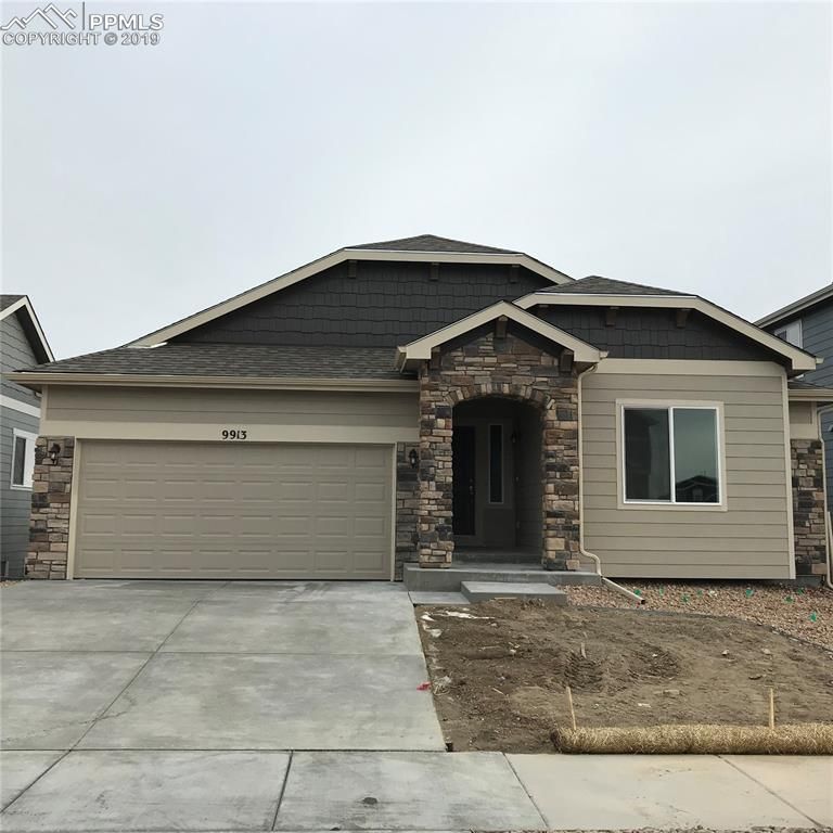 9913 Morning Vista Dr, Peyton, CO 80831