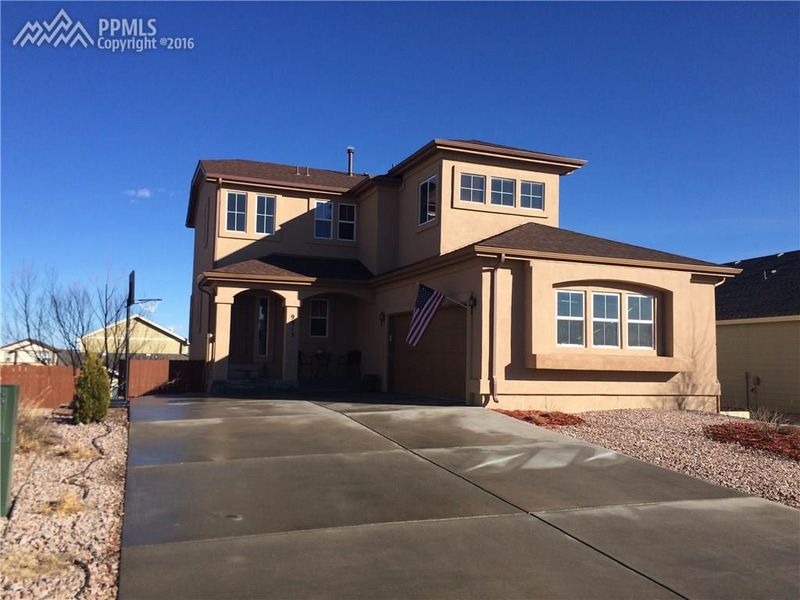 9915 Antler Creek Dr, Peyton, CO 80831