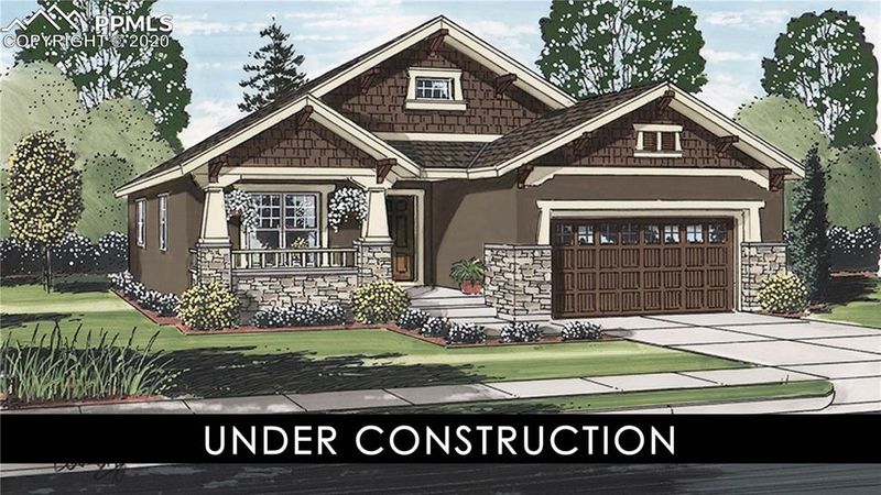 9916 Devoncove Dr, Falcon, CO 80831