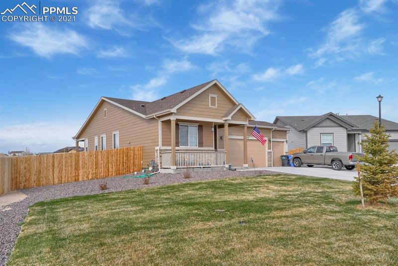 9917 Beckham St, Peyton, CO 80831