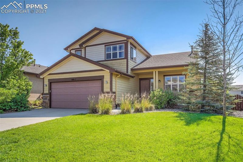 9917 Everglades Dr, Peyton, CO 80831