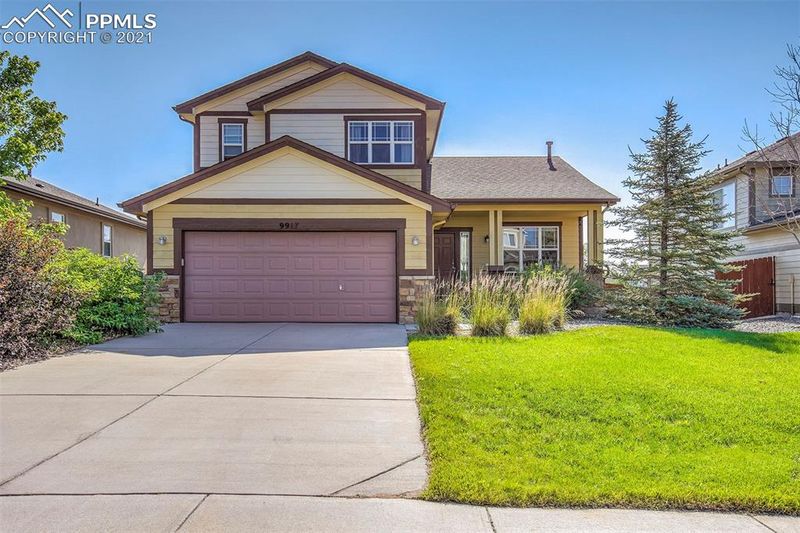 9917 Everglades Dr, Peyton, CO 80831