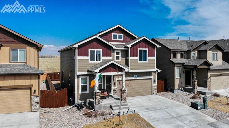 9922 Silver Stirrup Dr, Colorado Springs, CO 80925