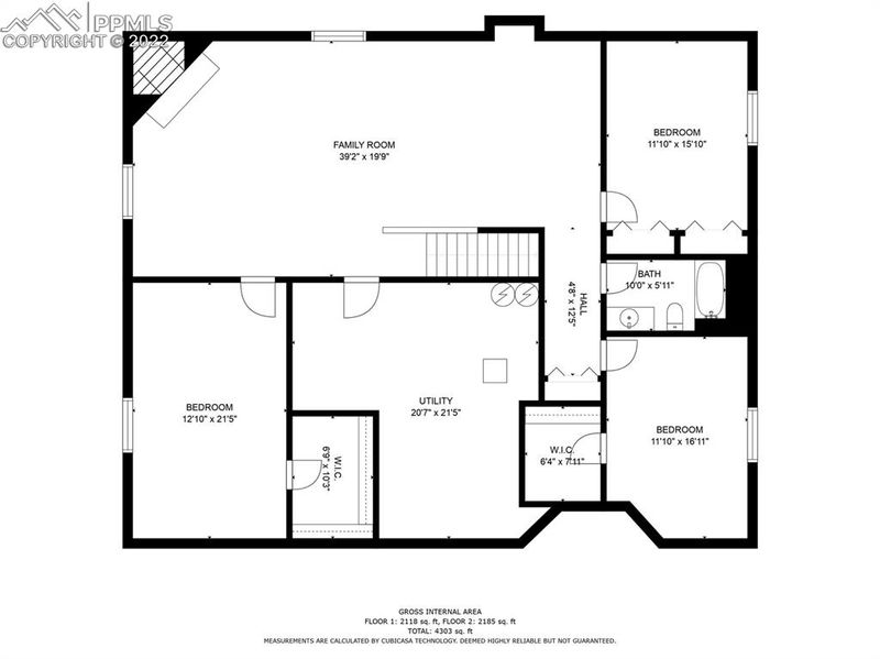 9925 Pleasanton Dr, Colorado Springs, CO 80920