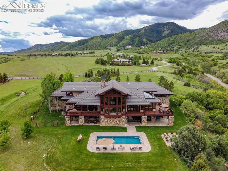 9925 Whitetail Ln, Littleton, CO 80127