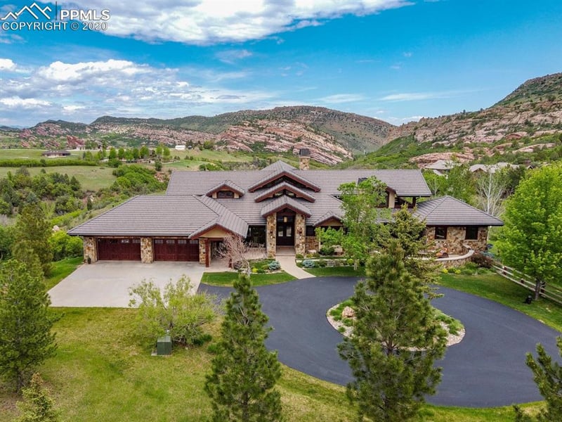 9925 Whitetail Ln, Littleton, CO 80127
