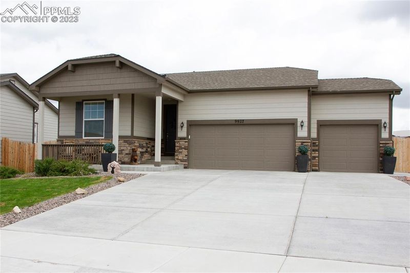 9927 Beckham St, Peyton, CO 80831