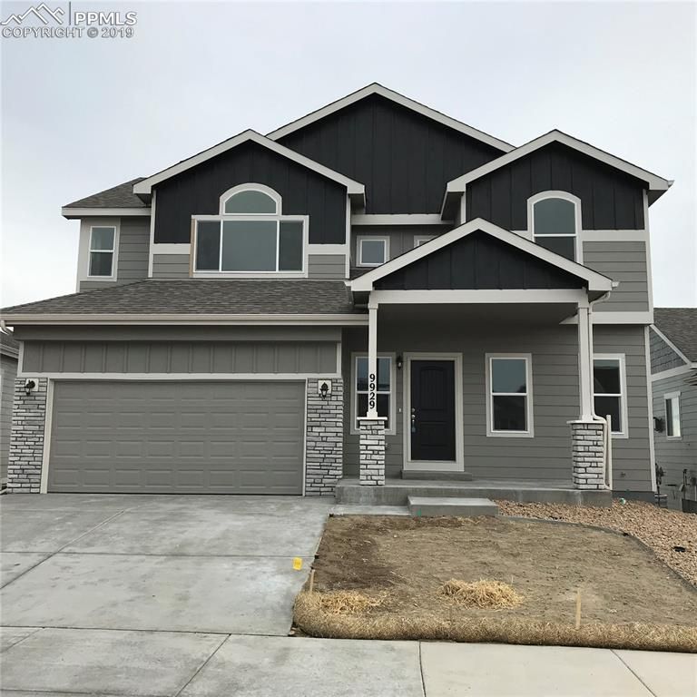 9929 Morning Vista Dr, Peyton, CO 80831