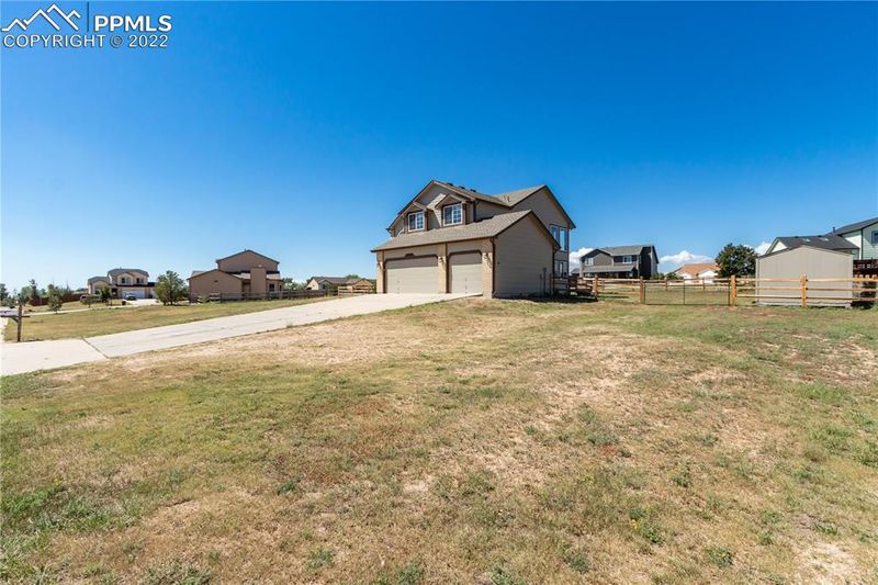 9930 Litchfield St, Peyton, CO 80831