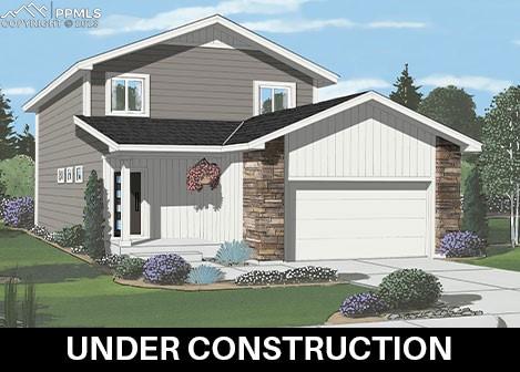 9939 Hidden Ranch Ct, Colorado Springs, CO 80831