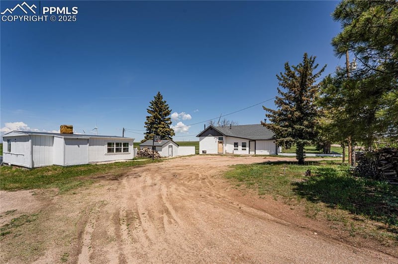 9940 N Calhan Hw, Calhan, CO 80808