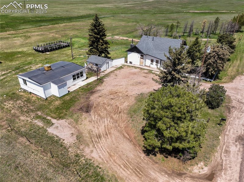 9940 N Calhan Hw, Calhan, CO 80808