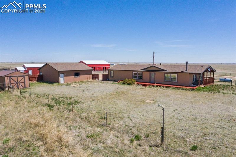9940 Mulberry Rd, Calhan, CO 80808