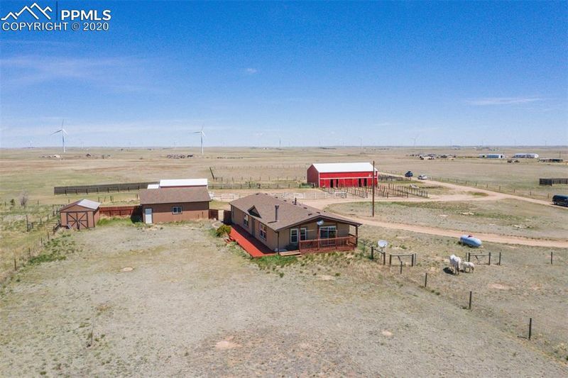 9940 Mulberry Rd, Calhan, CO 80808