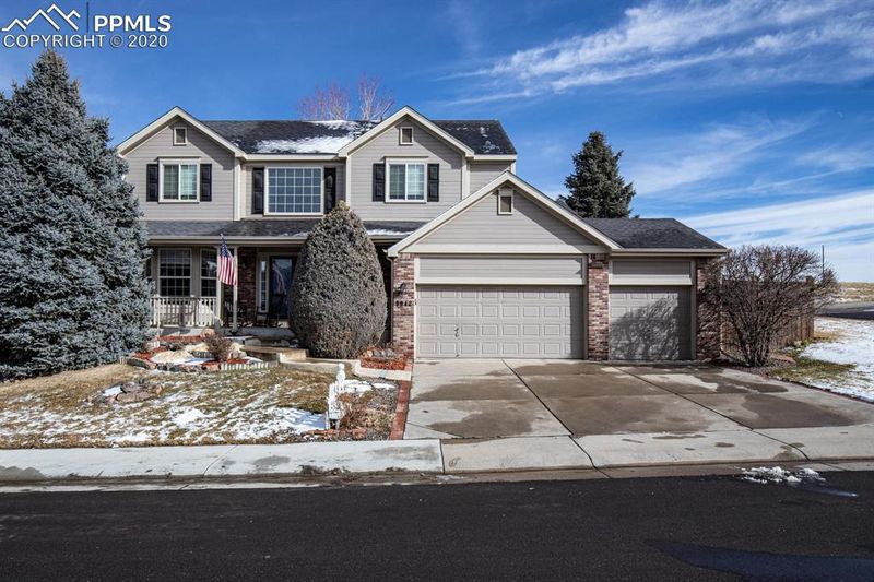 9942 Hawthorne St, Highlands Ranch, CO 80126