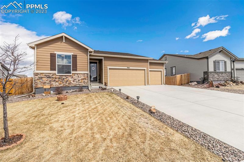 9947 Beckham St, Peyton, CO 80831