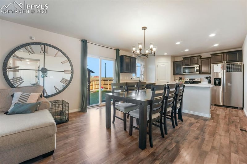 9948 Castor Dr, Colorado Springs, CO 80925