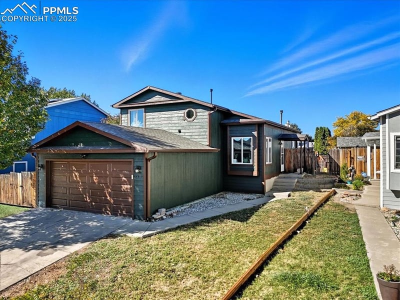 995 Square Dance Ln, Fountain, CO 80817