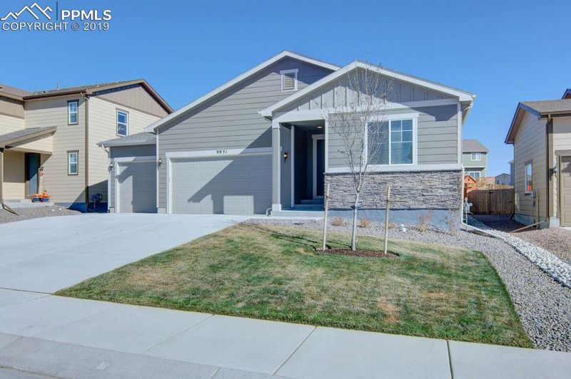 9951 Jaggar Way, Peyton, CO 80831